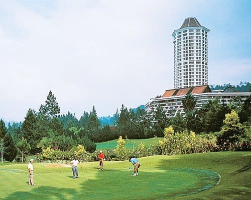 Awana Genting Highlands Golf And Country Resort