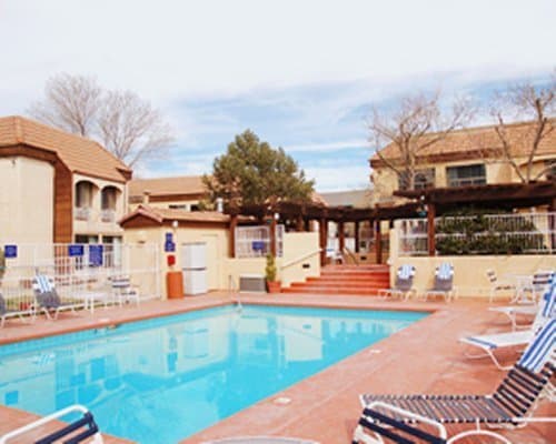 Best Western Innsuites Albuquerque Airport Hotel &Amp; Suites