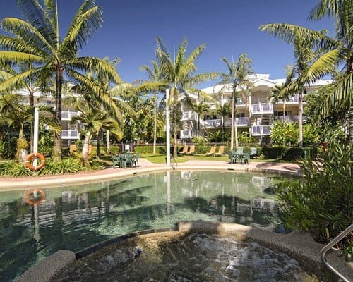 Cairns Beach Resort