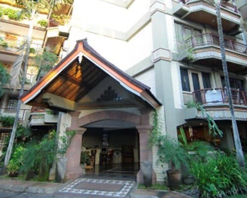 Club Bali At Jayakarta Bali Residence - 4 Nights