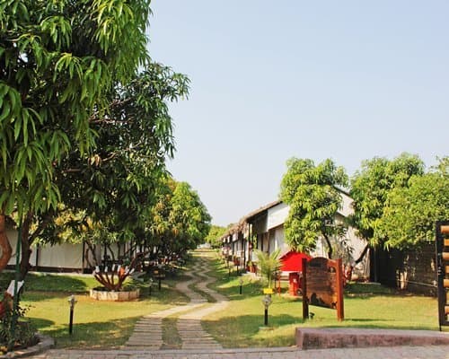 Club Mahindra Gir