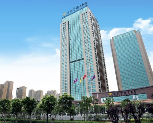 Empark Grand Hotel Ningbo - 3 Nights