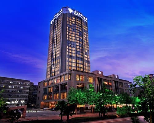 Empark Grand Hotel Xi'An - 4 Nights