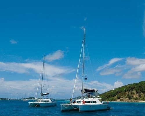 Festiva Sailing Vacations Tortola Bvi
