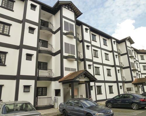 Greenhill Resort-4 Nights