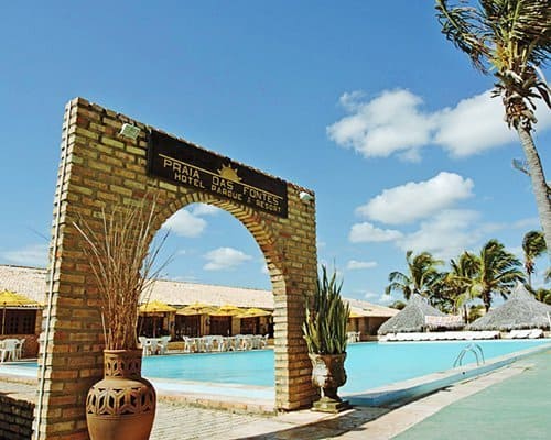 Hotel Parque Das Fontes