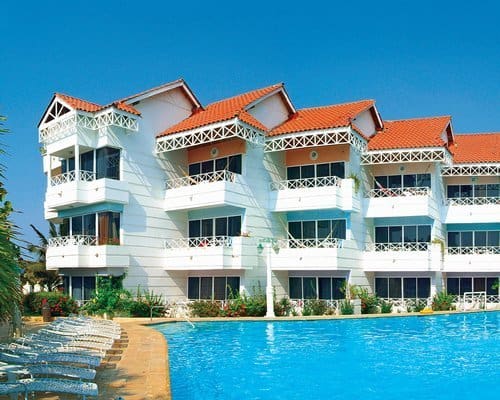 Hotel Las Americas Global Resort